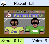 Rocket Ball