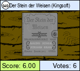 Der Stein der Weisen (Kingsoft)