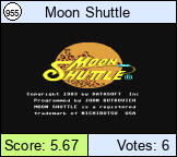 Moon Shuttle