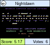 Nightdawn