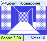 Labyrinth (Commodore)