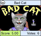 Bad Cat