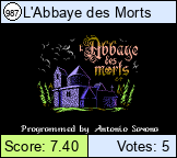 L'Abbaye des Morts