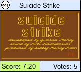 Suicide Strike