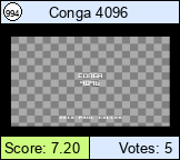 Conga 4096