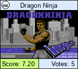 Dragon Ninja