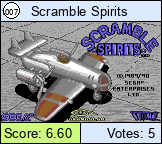 Scramble Spirits