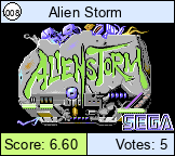 Alien Storm