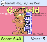 Garfield - Big, Fat, Hairy Deal