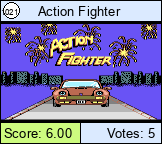 Action Fighter