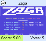 Zaga