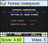 Fortress Underground