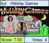 Holiday Games