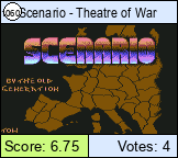 Scenario - Theatre of War