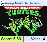 Teenage Mutant Hero Turtles - The Coin-Op!