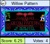 Willow Pattern