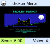 Broken Mirror