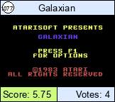 Galaxian