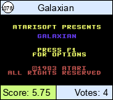 Galaxian