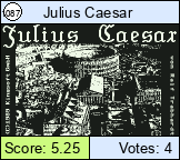 Julius Caesar