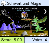 Schwert und Magie