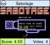 Sabotage