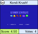 Kondi Krush!