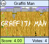 Graffiti Man