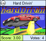 Hard Drivin'