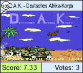 D.A.K. - Deutsches Afrika-Korps