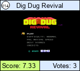 Dig Dug Revival