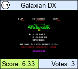 Galaxian DX