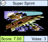 Super Sprint