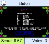 Elidon