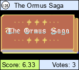 The Ormus Saga