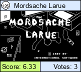 Mordsache Larue