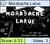 Mordsache Larue