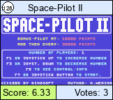 Space-Pilot II