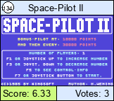 Space-Pilot II