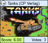 Tanks (CP Verlag)