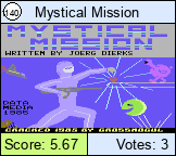 Mystical Mission