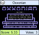 Oxxonian