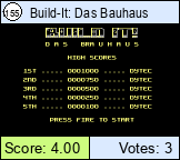 Build-It: Das Bauhaus