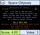 Space-Odyssey