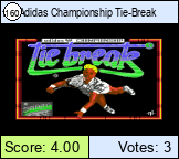 Adidas Championship Tie-Break