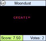 Moondust