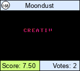 Moondust