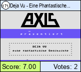 Deja Vu - Eine Phantastische Geschichte