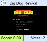 Dig Dug Revival