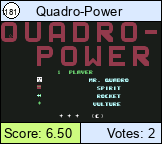 Quadro-Power